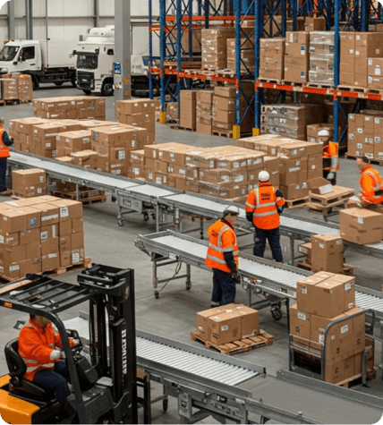 Logistics Companies of All Sizes