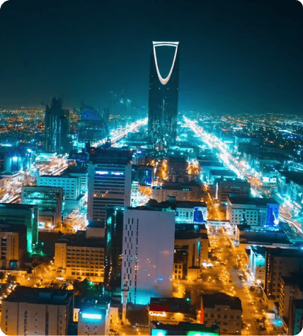 Saudi Arabia Choose Nehlum